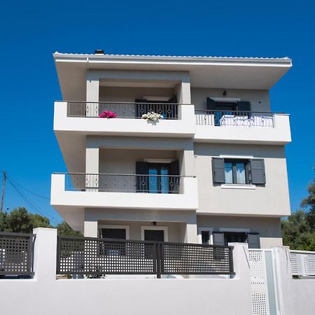 Melina Apartments Lefkáda 외부 사진