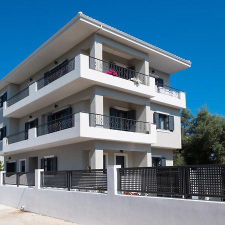 Melina Apartments Lefkáda 외부 사진