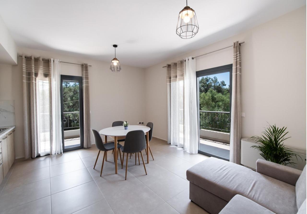 Melina Apartments Lefkáda 외부 사진