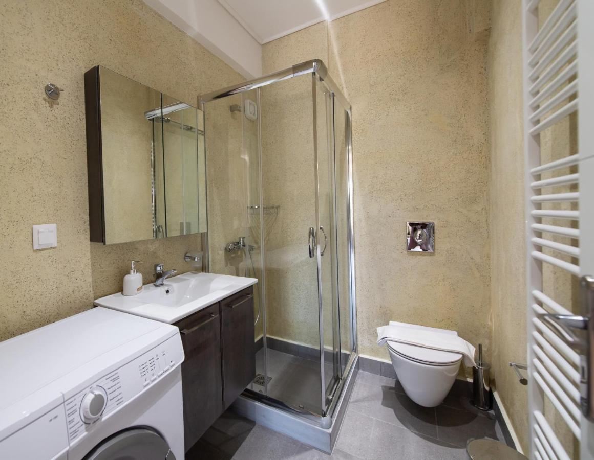 Melina Apartments Lefkáda 외부 사진