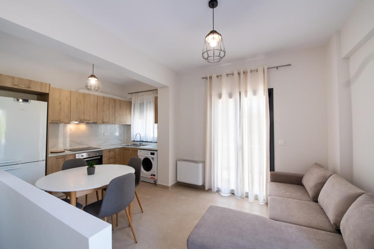 Melina Apartments Lefkáda 외부 사진