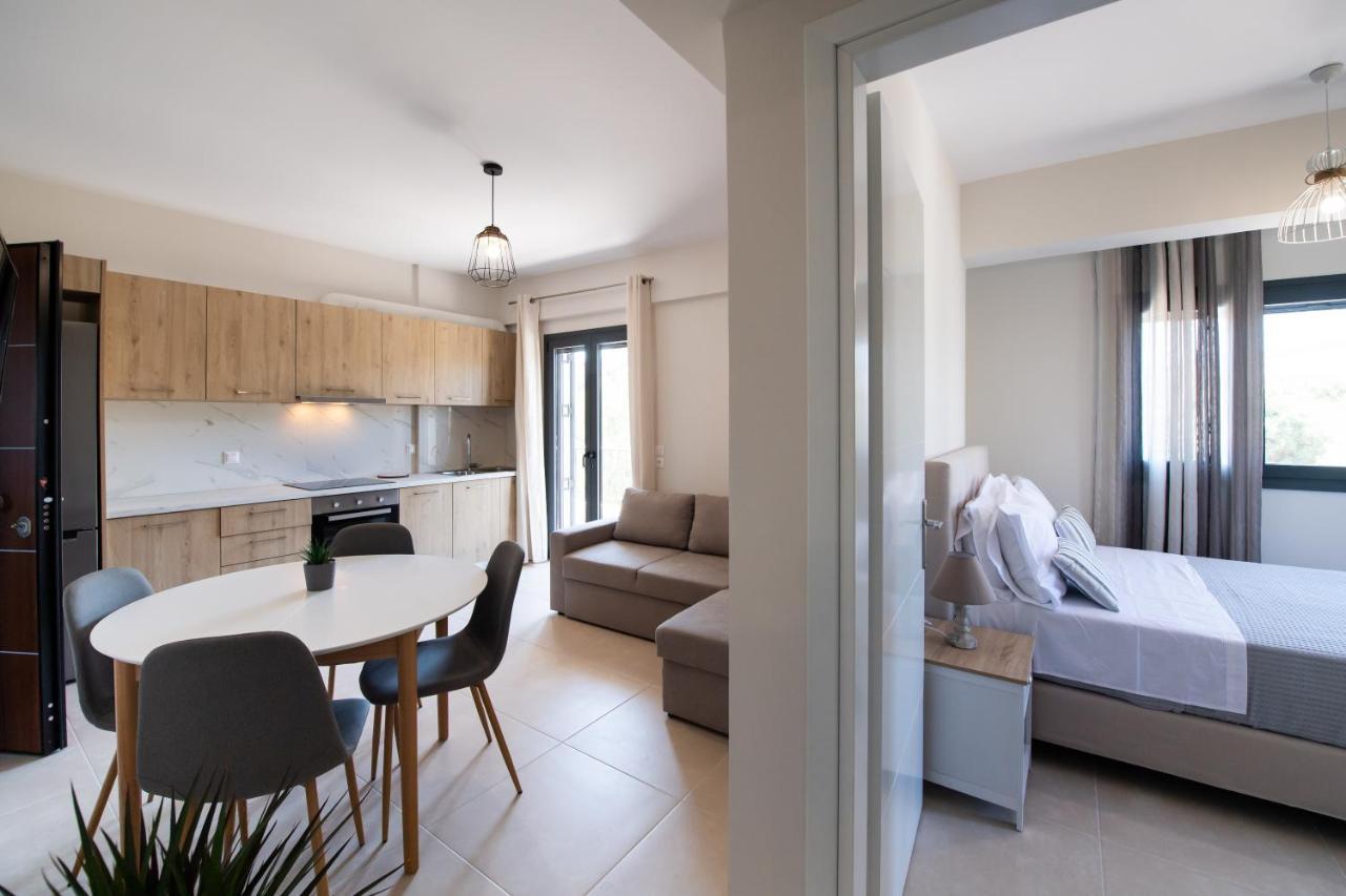 Melina Apartments Lefkáda 외부 사진