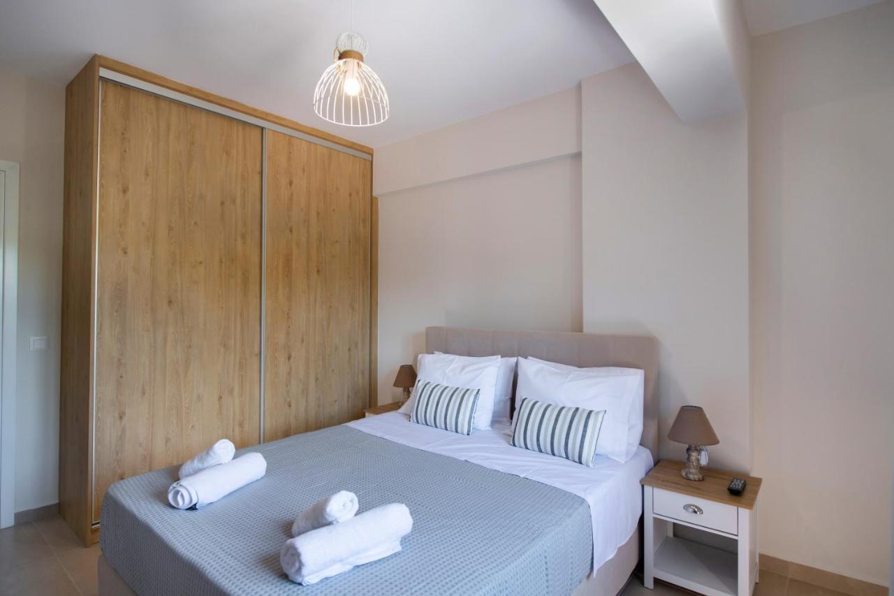 Melina Apartments Lefkáda 외부 사진