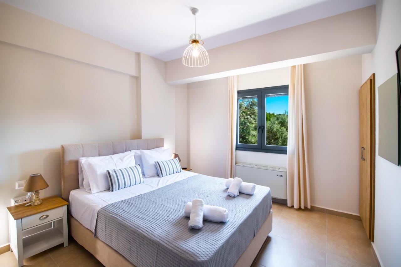 Melina Apartments Lefkáda 외부 사진