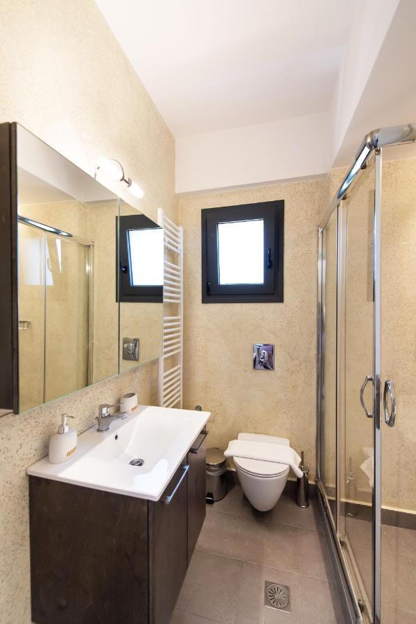 Melina Apartments Lefkáda 외부 사진