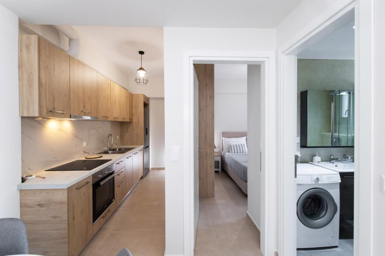 Melina Apartments Lefkáda 외부 사진