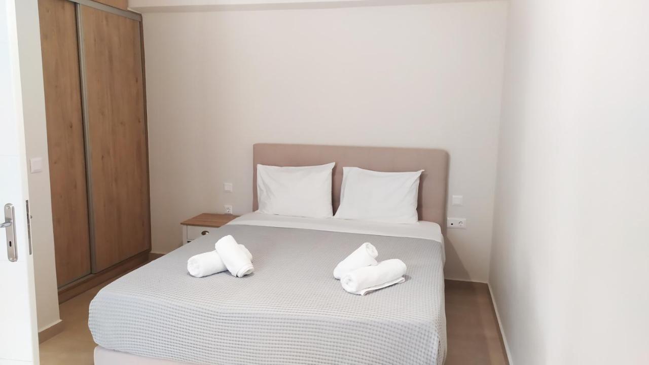 Melina Apartments Lefkáda 외부 사진